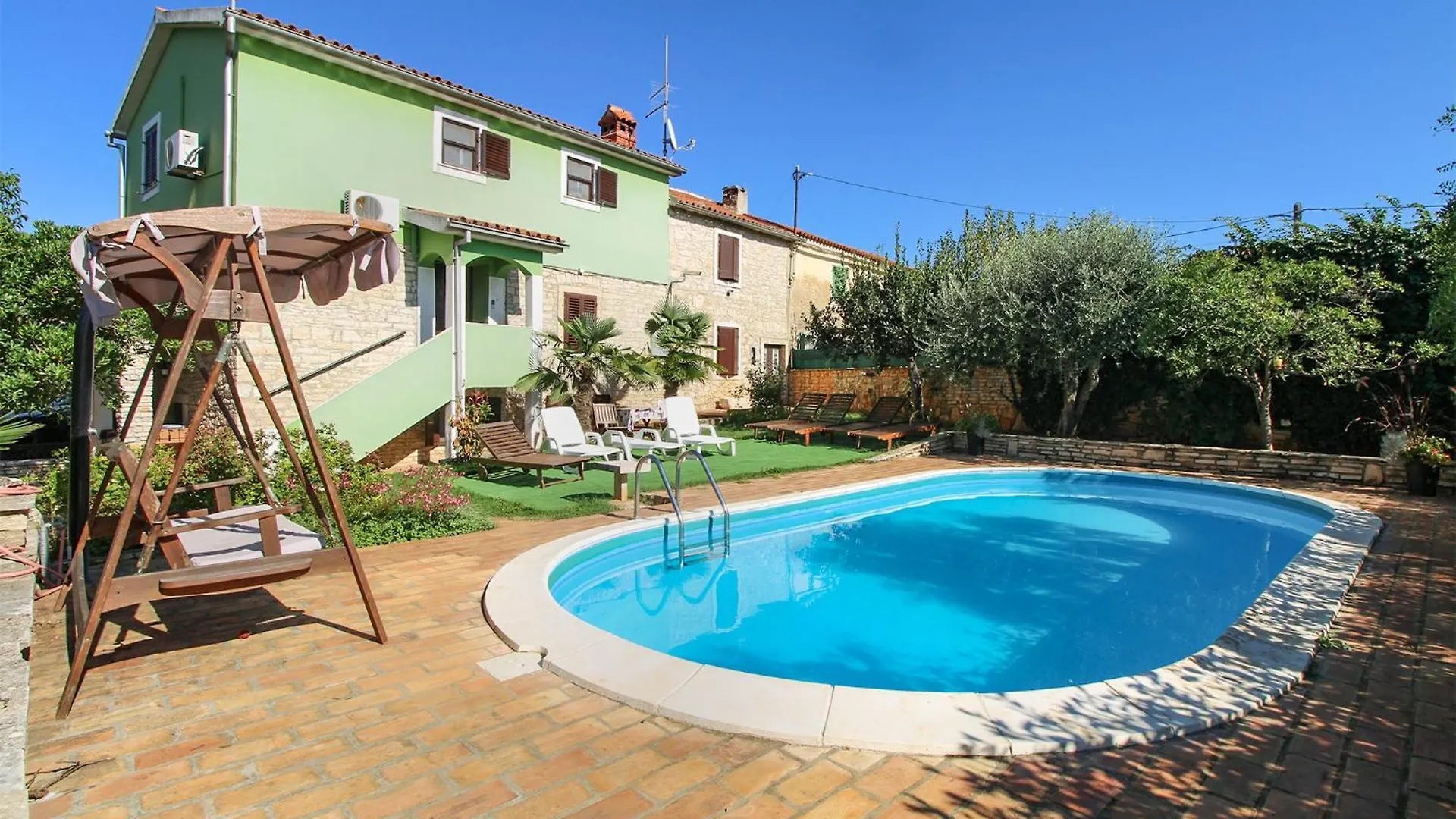 Holiday home House Kacana 2307 Vodnjan